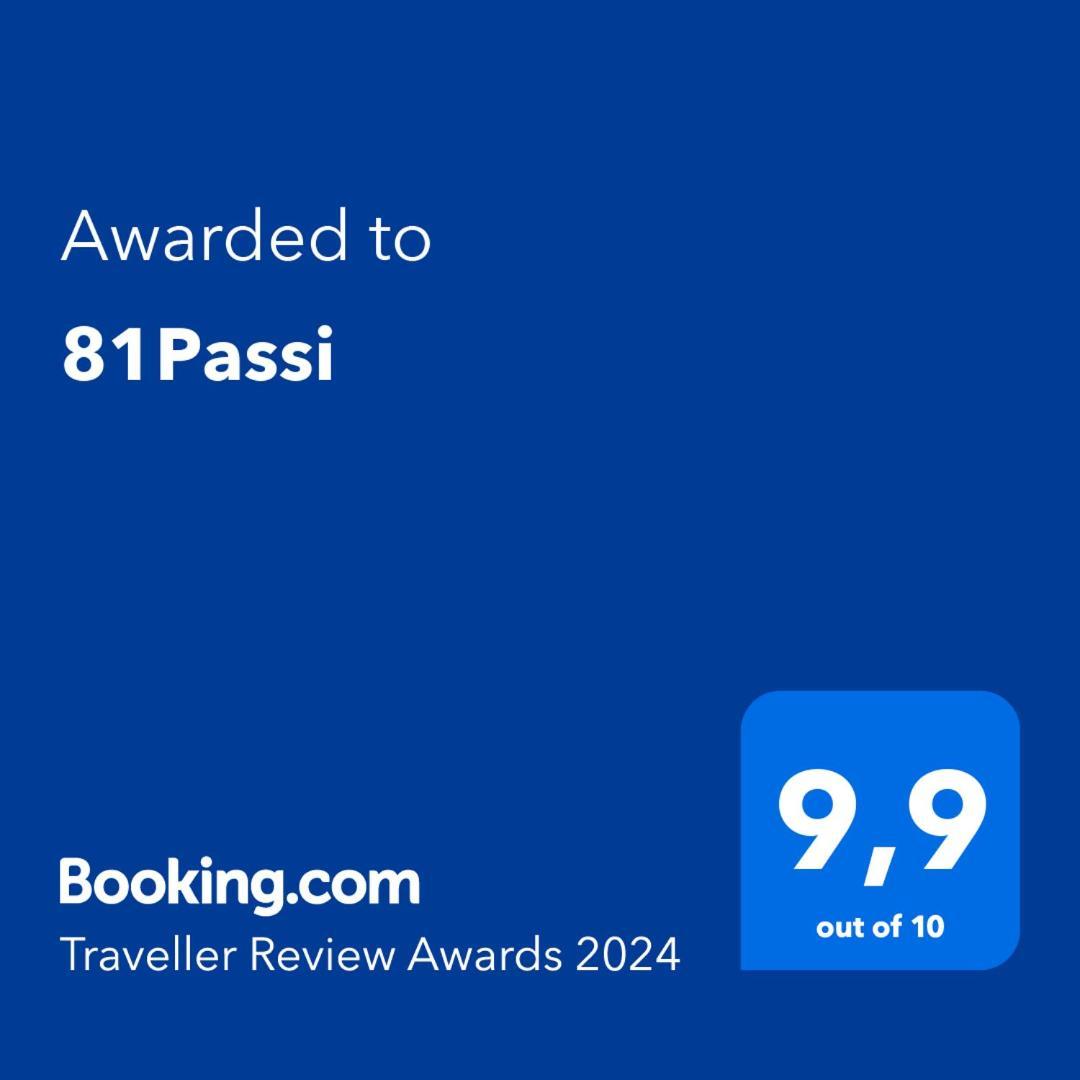 81Passi Villa Casale Marittimo Eksteriør billede